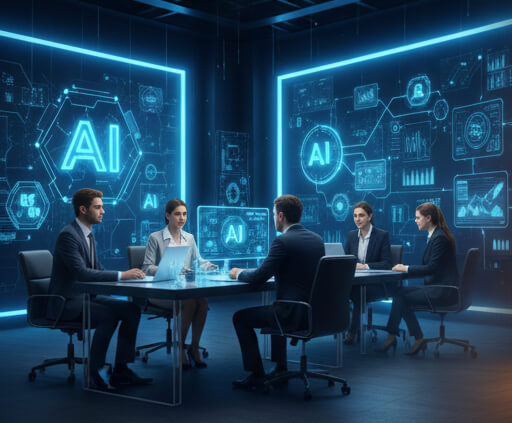 Szkolenia AI z dofinansowaniem